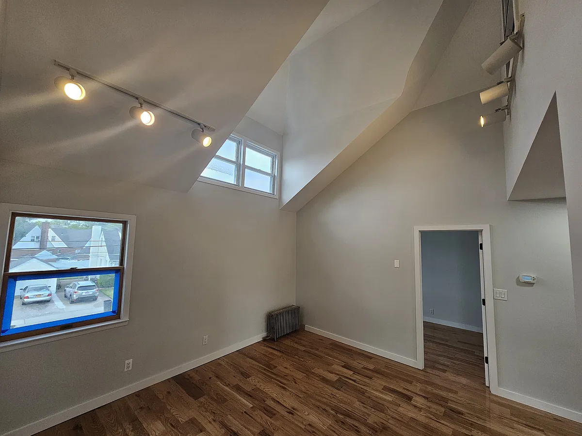 living Room - 8 Wilson St #2