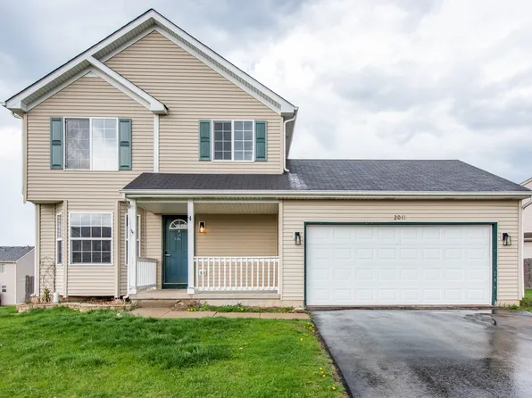 2011 Sunset Ct, Zion, IL 60099