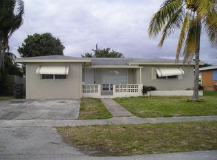7411 Eaton St, Hollywood, FL 33024