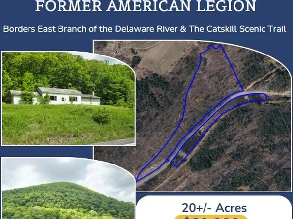 59159 State Highway 30 Hwy #5, Roxbury, NY 12474