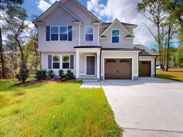 203 Grand Oaks Drive, Goldsboro, NC 27530