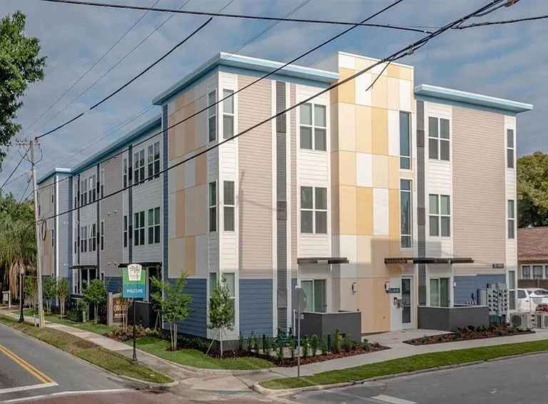 The Gardens Apartments — Photo 24