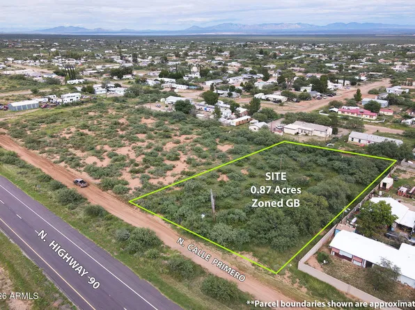 2XXX N Calle Primero -- #47-49, Huachuca City, AZ 85616