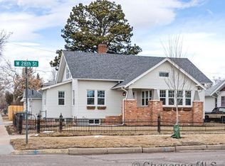 420 W 28th St, Cheyenne, WY 82001