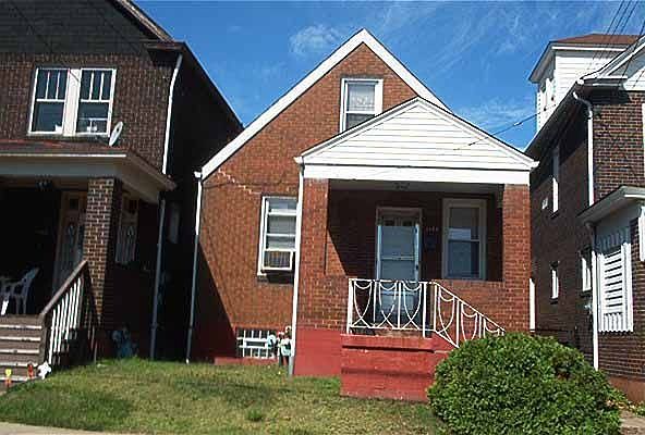front exterior