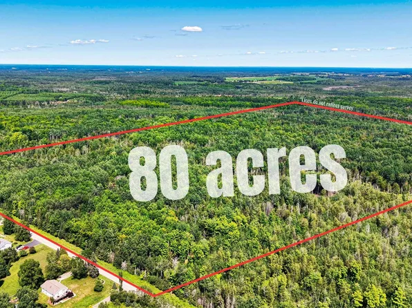 G Rd, Escanaba, MI 49829