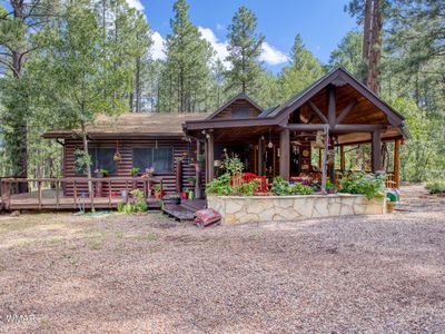 2086 Brown Bear Loop, Pinetop, AZ 85935 | MLS #245475 | Zillow