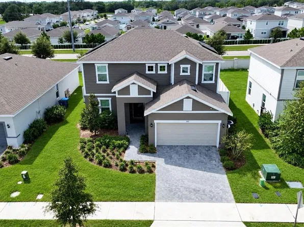 263 Bottle Brush Dr, Haines City, FL 33844