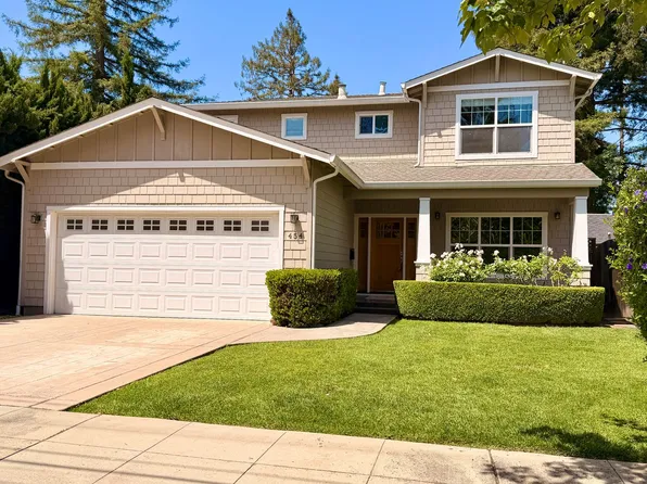 454 Mountain View Ave, Mountain View, CA 94041
