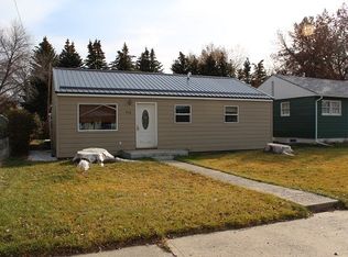936 Turner Ave, Shelby, MT 59474