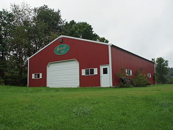 60x40 Pole Barn