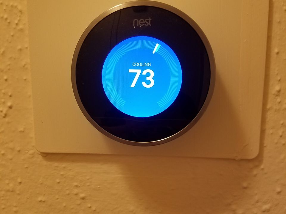 nest smart thermostat