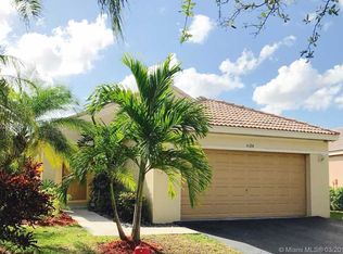 4354 Mahogany Ridge Dr, Fort Lauderdale, FL 33331