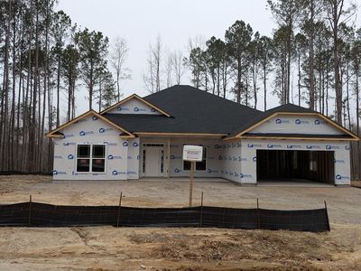 1681 Pecan Drive Lot 22, Nashville, NC, 27856