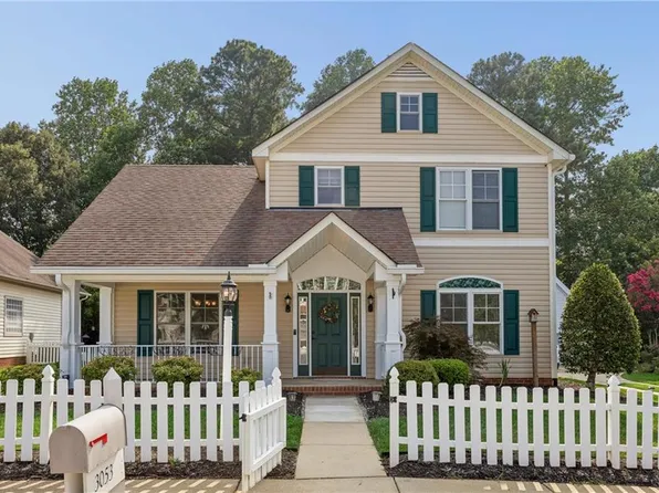 3053 Old Grove Ln, Toano, VA 23168