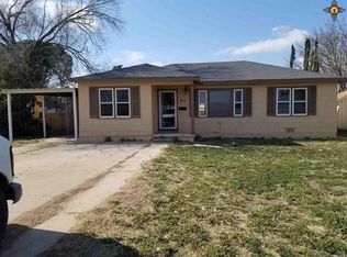 304 E Vega Dr, Hobbs, NM 88240