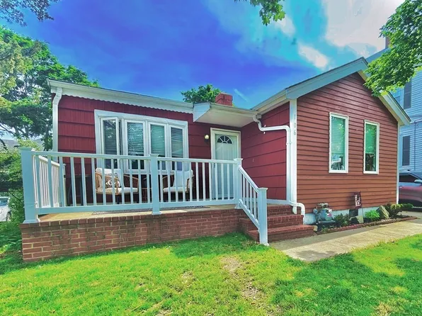 106 Howard Ave, New Bedford, MA 02745