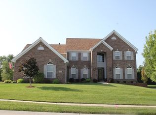 4020 Portland Ridge Dr, Florissant, MO 63034