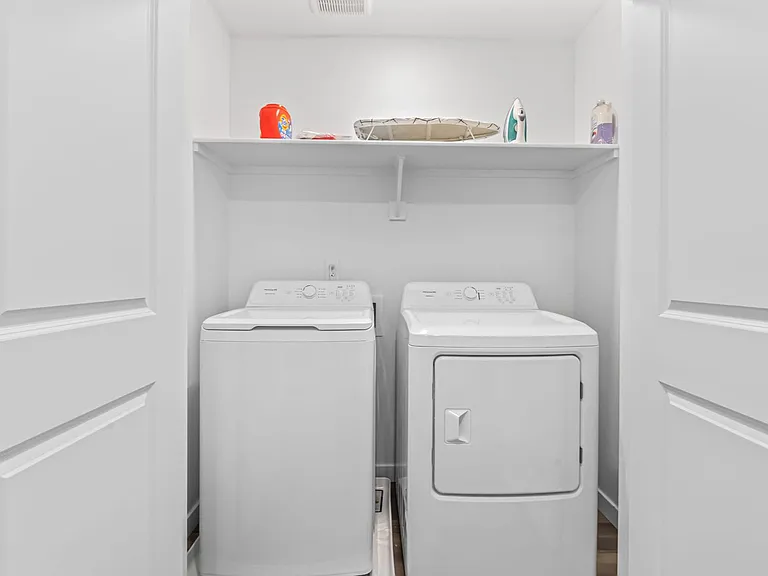 Laundry Room Cabinet