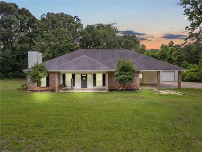 552 Fire Tower Rd, Colfax, LA, 71417