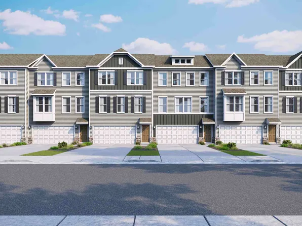Regina Plan, Laurel Hills