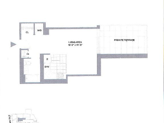 2nd image of 26-38 21st St #A2