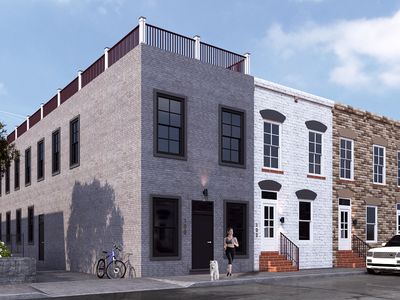 100 N Port St, Baltimore, MD, 21224