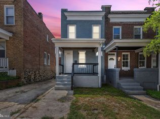 2717 Wilkens Ave, Baltimore, MD 21223