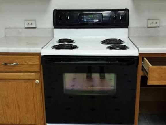 Kitchen stove