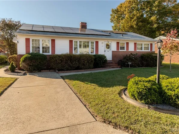 112 S Marion Ave, Hopewell, VA 23860