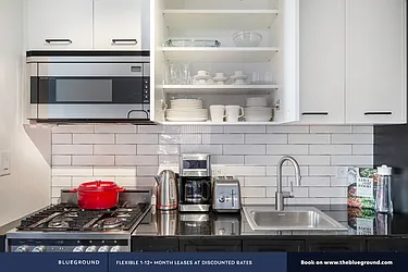 Rented by The Blueground