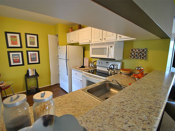 Euro-design kitchen