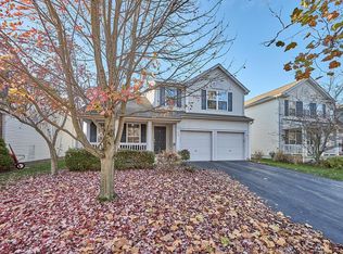 5973 Painted Leaf Dr, New Albany, OH