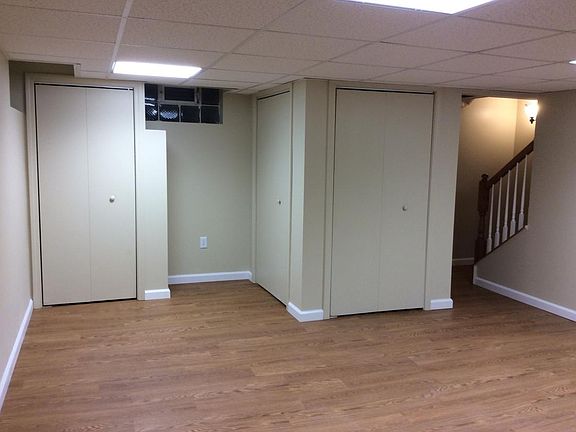 lower level room & storage