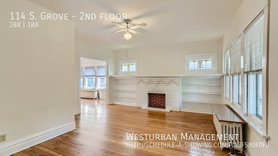 1st image of 114 S Grove Ave APT 2