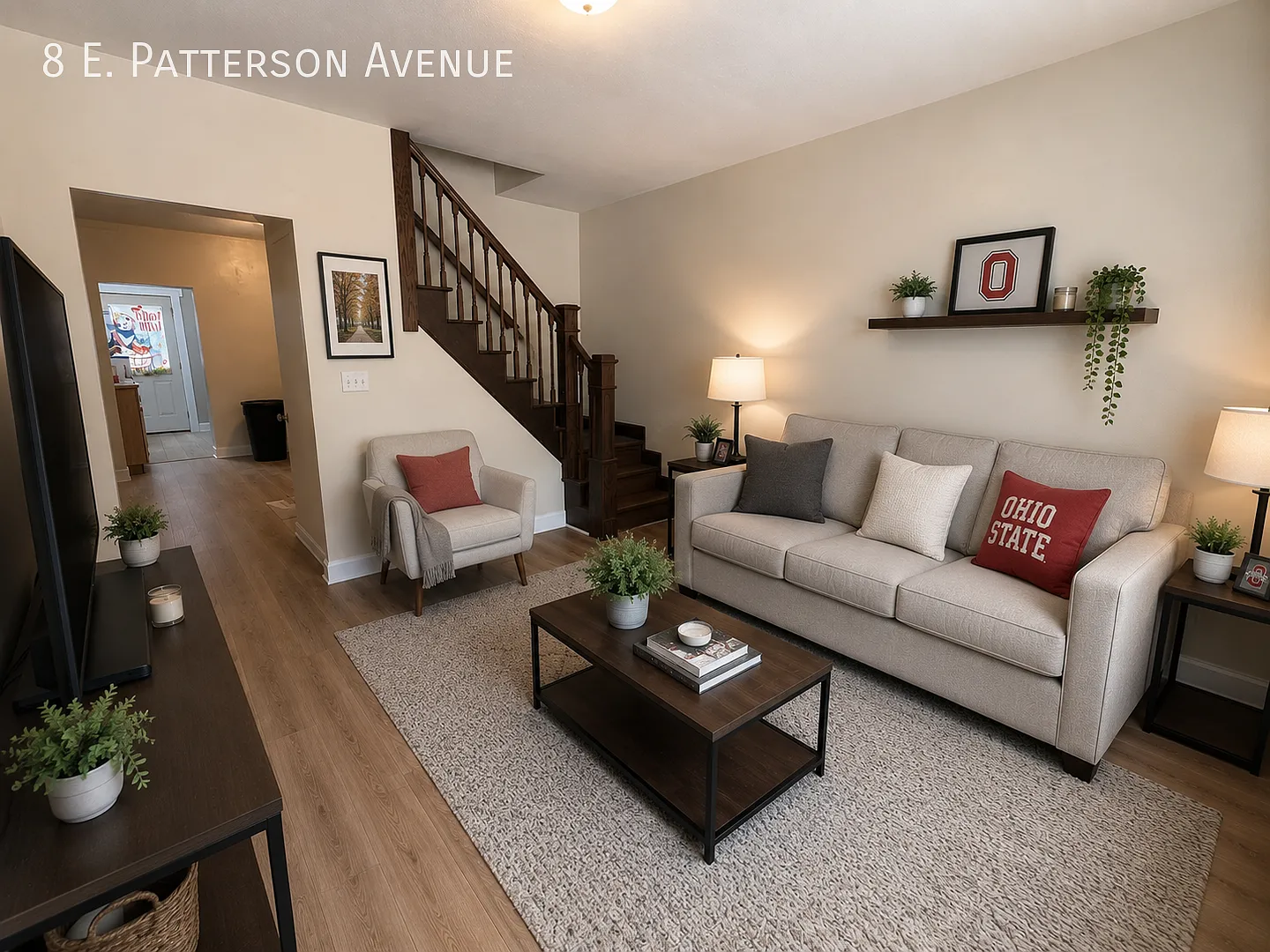 Updated 2 Bedroom Near OSU! Available Fall 2027! — Photo 3