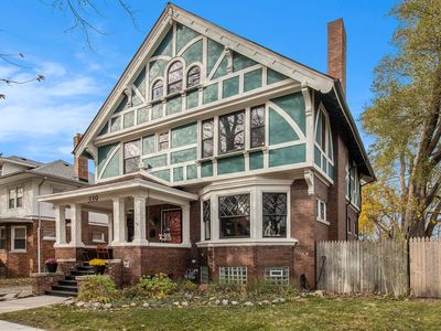 339 Josephine St, Detroit, MI, 48202