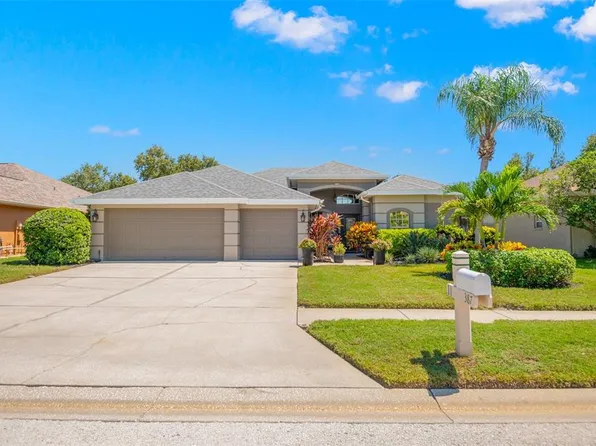 387 Bridle Path Way, Tarpon Springs, FL 34688