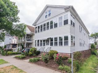 32-34 Pinehurst Ave #1/2, Providence, RI 02908
