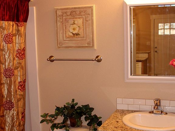 Guest or Kids bathroom.