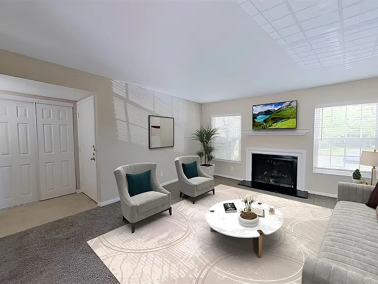 Sycamore Living Room