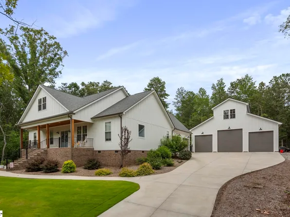 105 Edens Shoals Court Rdg Lot 61 & 62, Six Mile, SC 29682