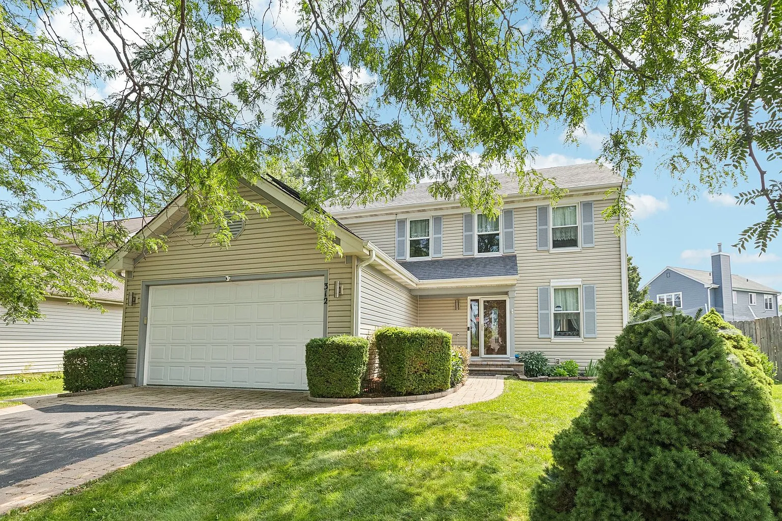 312 S Shagbark Ct photo 1