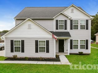 339 Oakleigh Ln, Oakboro, NC 28129