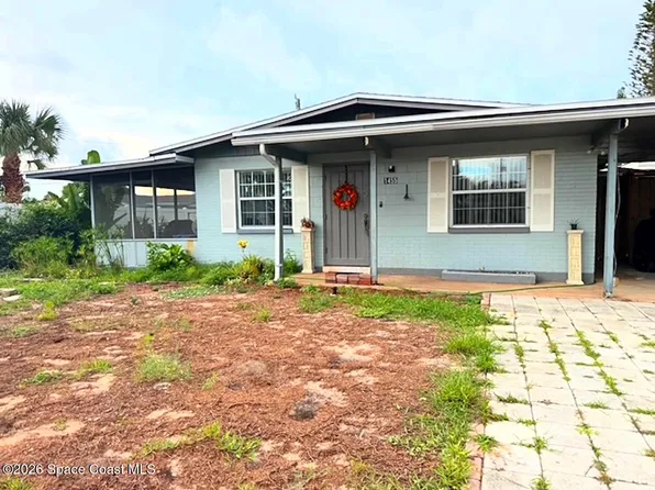 1455 Quince Ave, Merritt Island, FL 32952