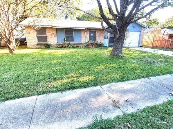 802 Dove Ln, Sherman, TX 75090