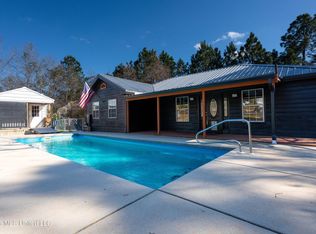 110 Olie Walker Rd, Perkinston, MS 39573