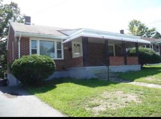 1455 Greenbrier Ave SE, Roanoke, VA 24013