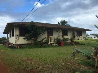 4570 Kamalomaloo Pl, Anahola, HI 96703