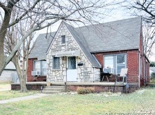 1414 S College Ave, Tulsa, OK 74104